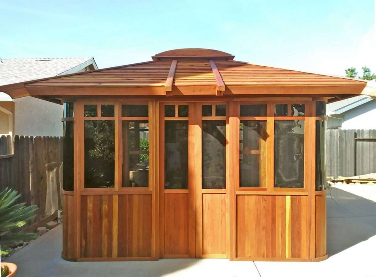 Cost Estimation For Building A Gazebo Understanding The Factors And