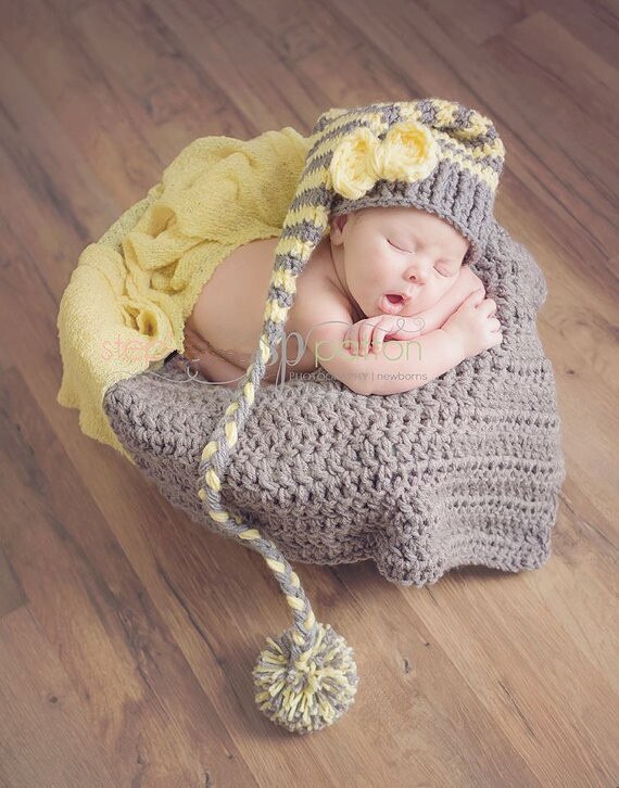 How To Create The Perfect Crocheted Newborn Hat Understanding Size And