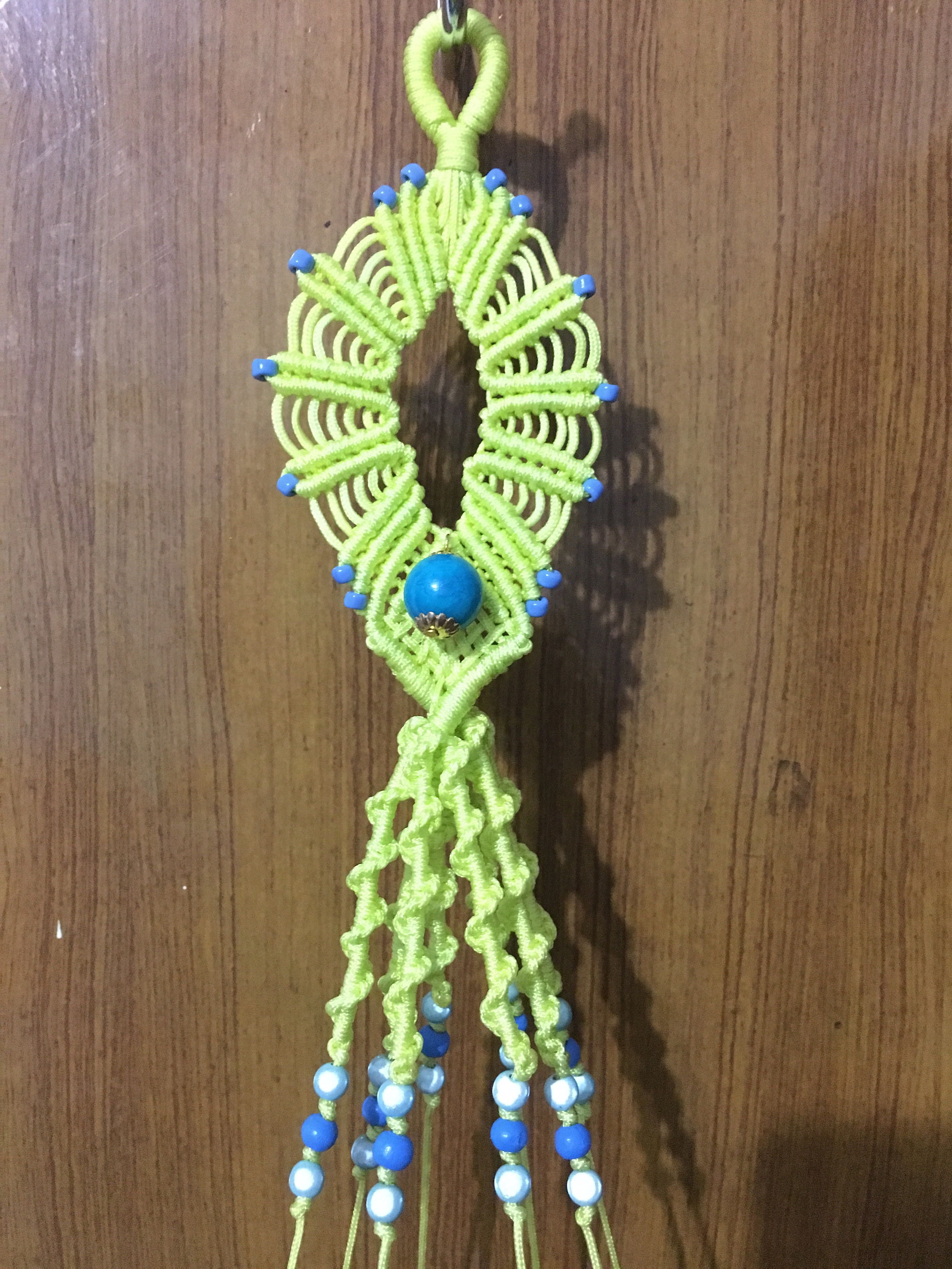 How To Close Your Macrame Necklace Craftsmumship