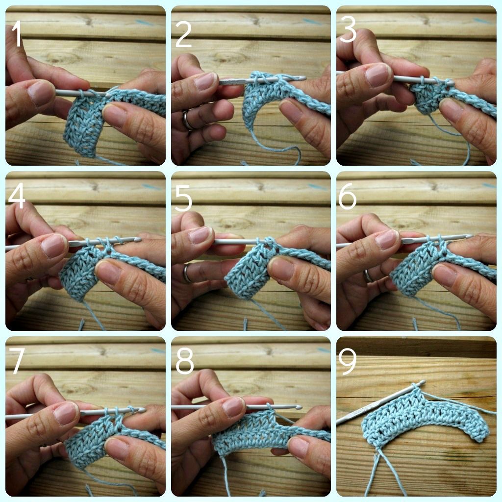 Discovering The World Of Crochet Adapting Techniques For LeftHanded