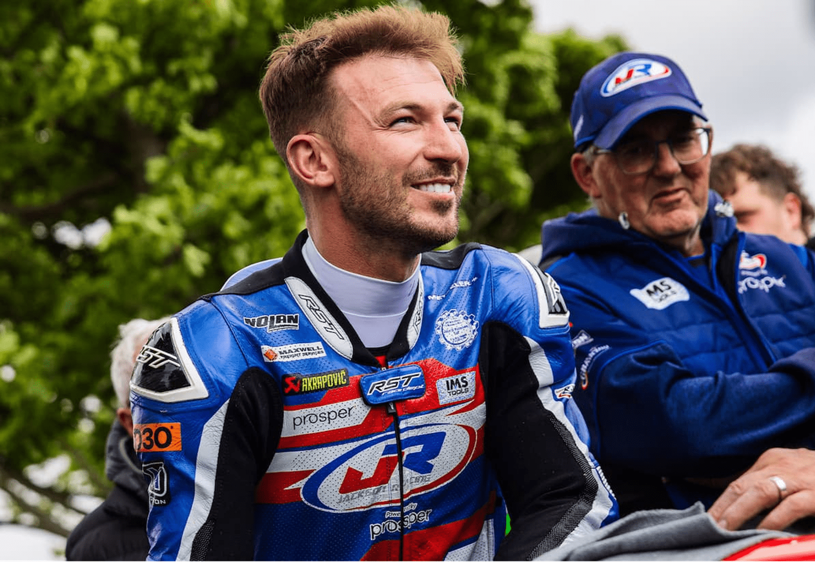 El finalista del podio del TT de la Isla de Man hace un gran cambio para las carreras de 2026