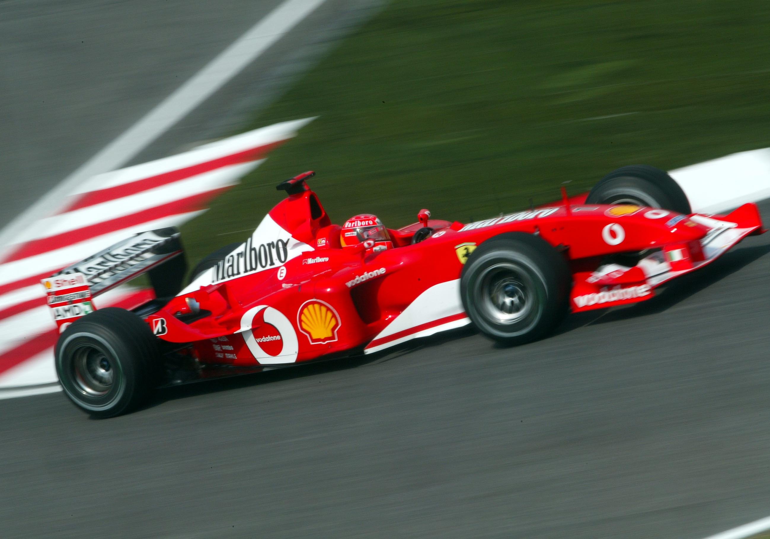 The most expensive F1 cars sold at auction and their eyewatering