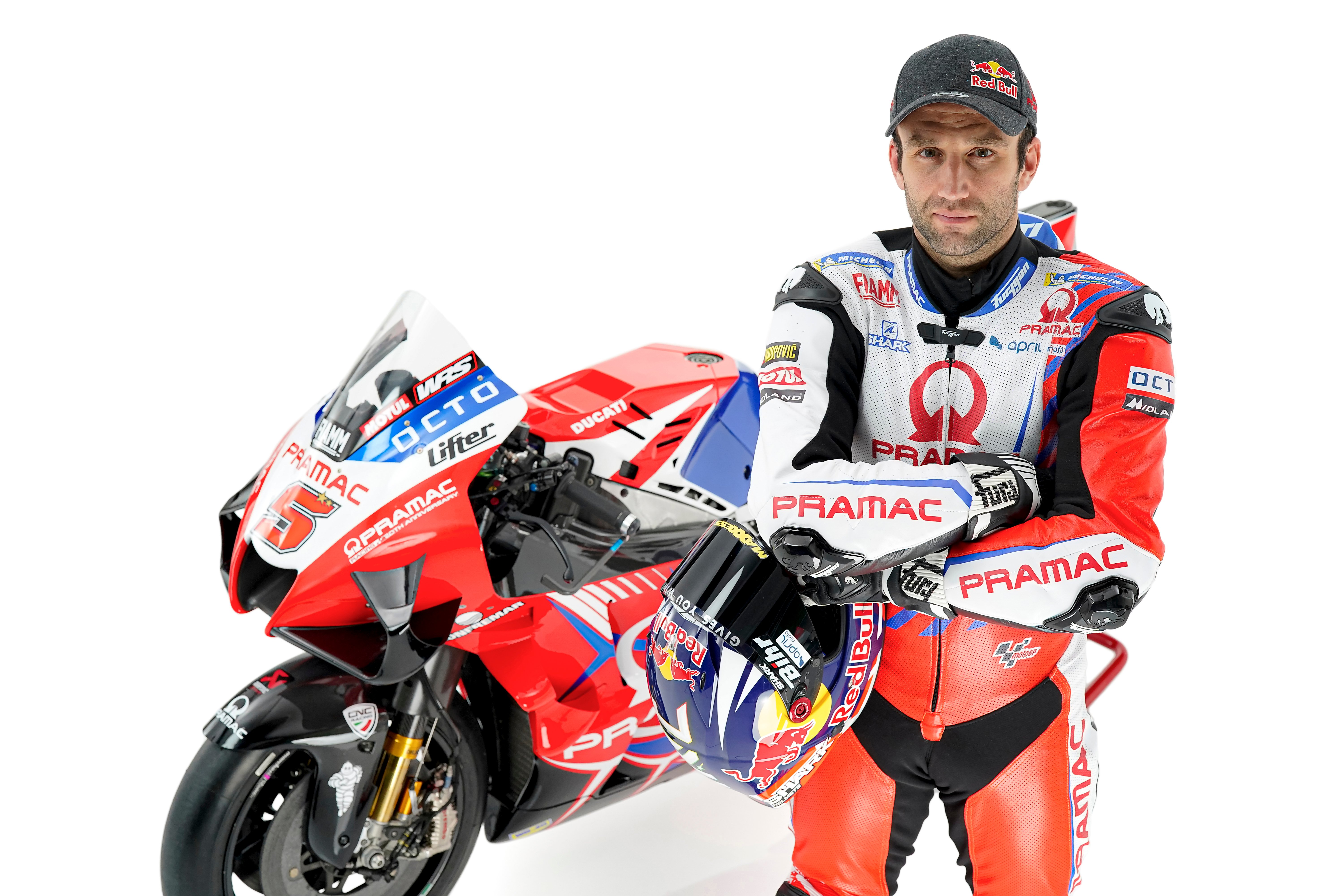 Calendrier 2023 Zarco First Look: Johann Zarco, Jorge Martin Present Pramac's 2021 Motogp Livery | Motogp | News