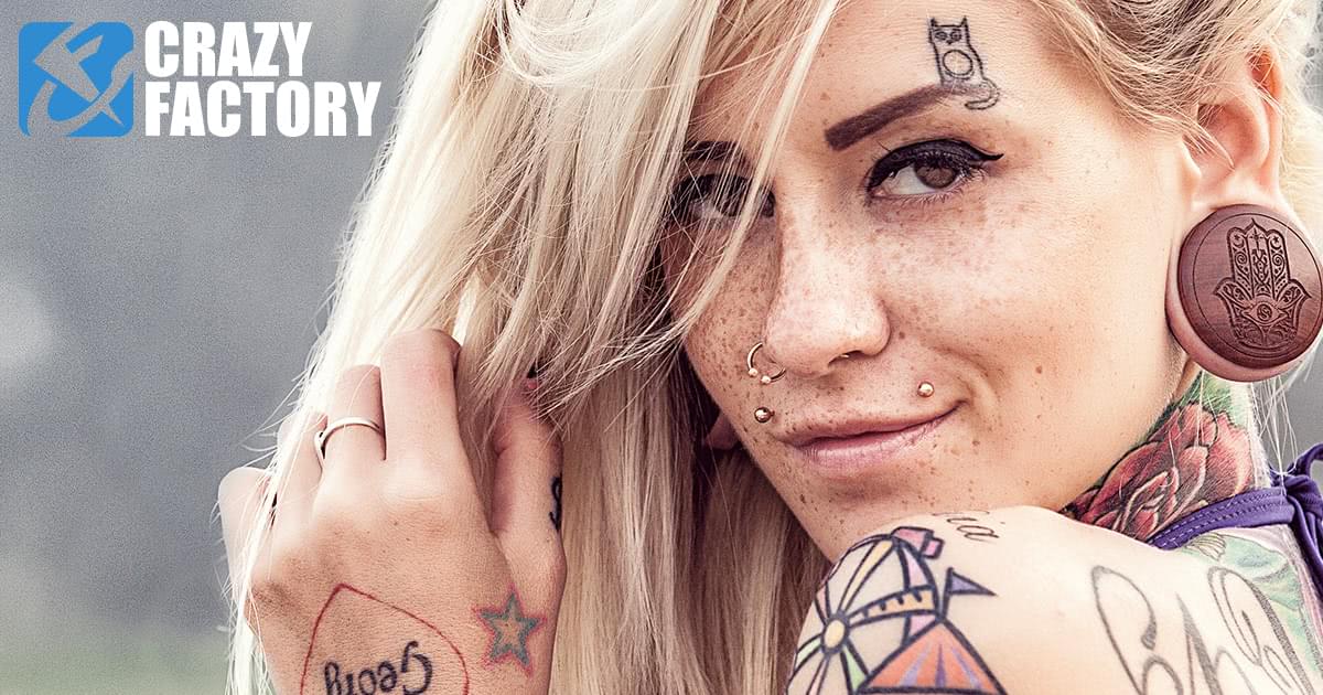 Transscrotal Piercing