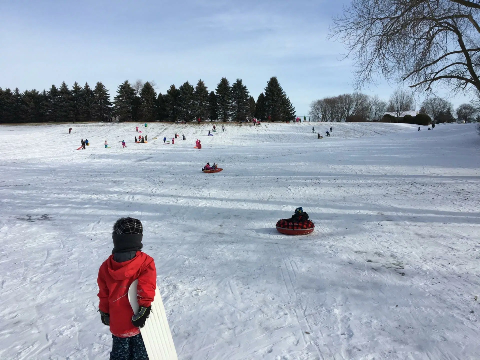15 Sledding Hills in Wisconsin You Want to Visit In 2024