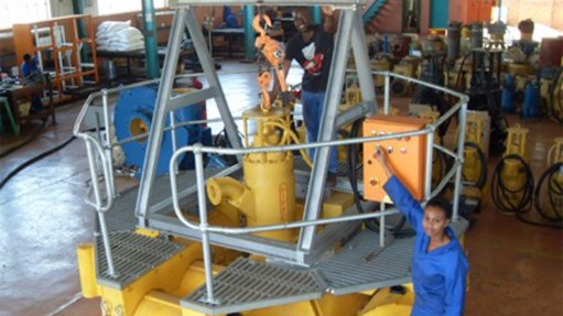 SA Hippo Submersible Pump Solid Seperation System®