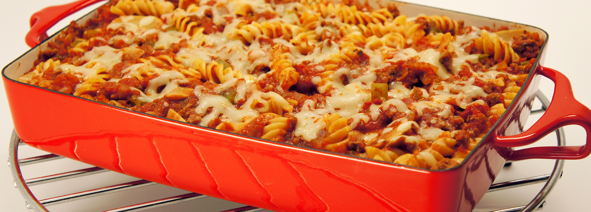 Creamette® Baked Rotini