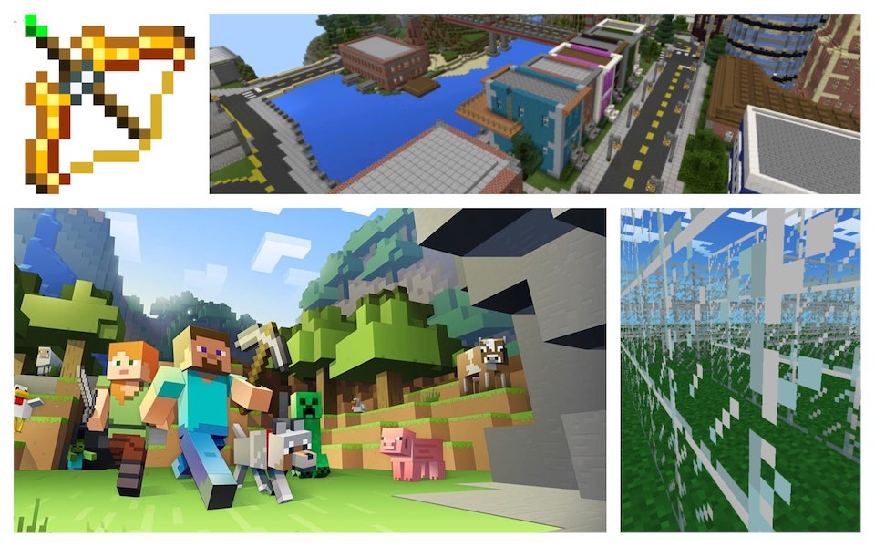 Minecraft Coding for Kids Book a Free Live Class Create & Learn