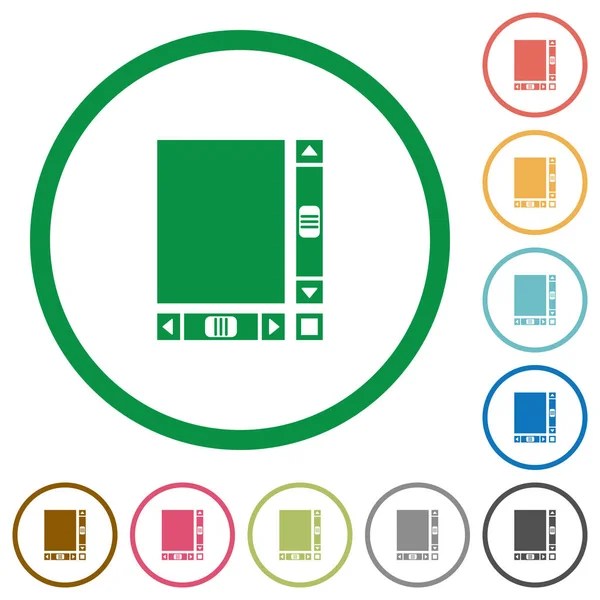 Scrollbarscrollbar Free Stock Vectors