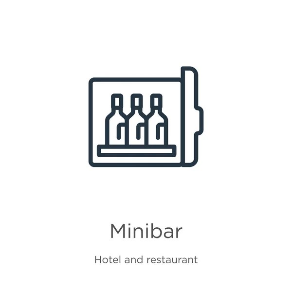 Mini bar Free Stock Vectors