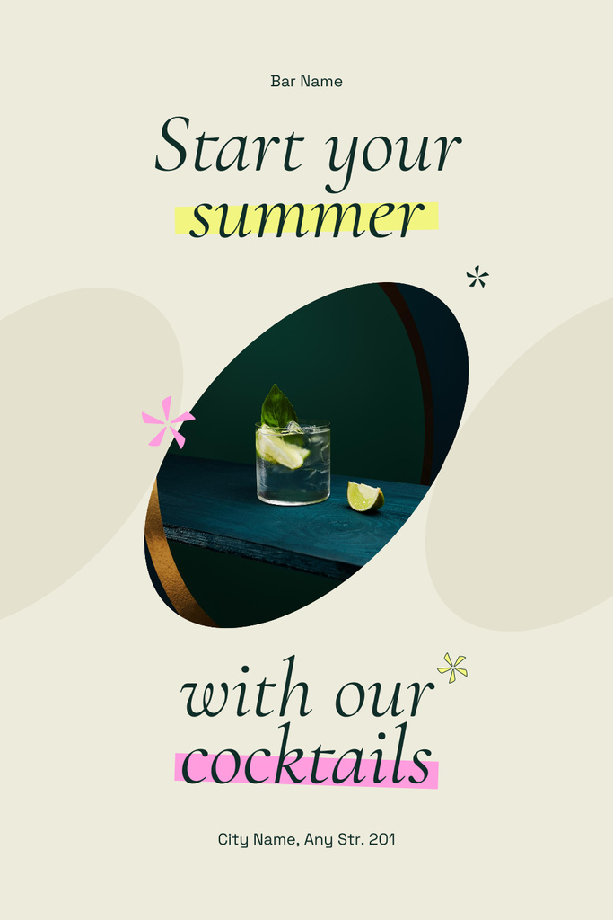 Summer Offers Online Pinterest Graphic Template VistaCreate Summer Offers Online Pinterest Graphic Template VistaCreate