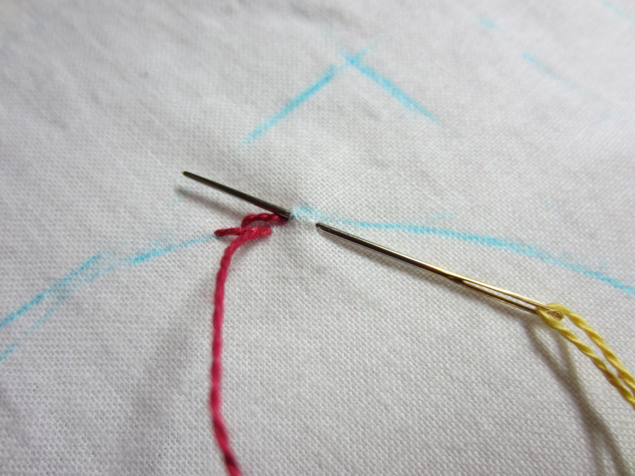 Cable Embroidery Stitch Create Whimsy