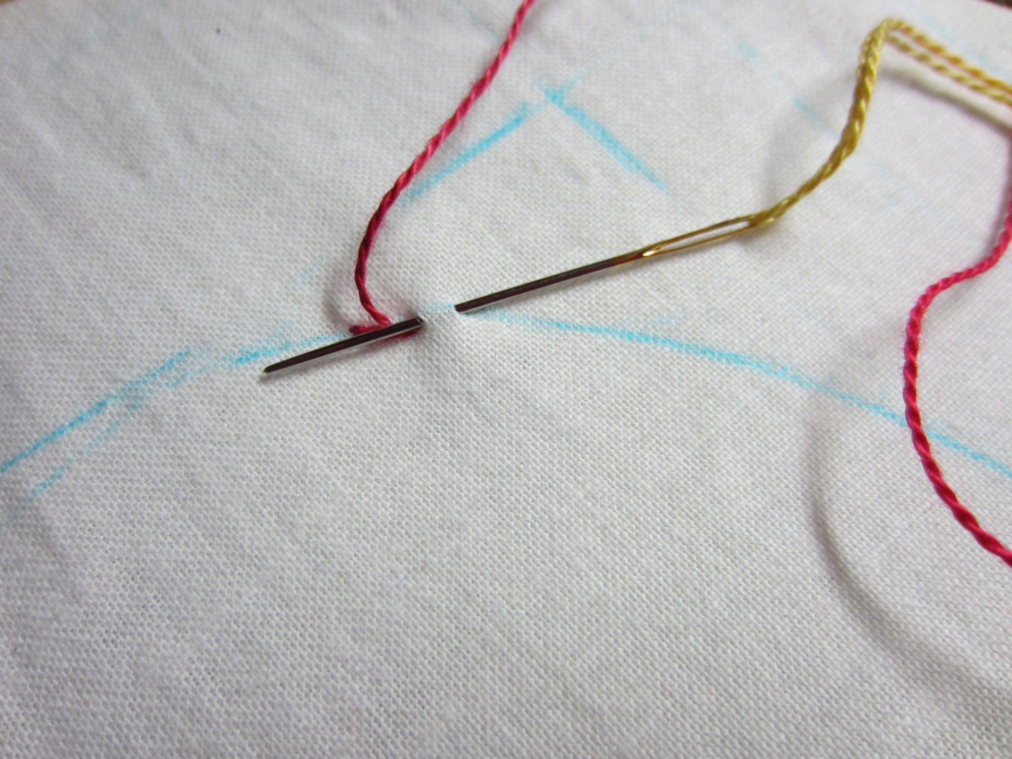 Cable Embroidery Stitch Create Whimsy