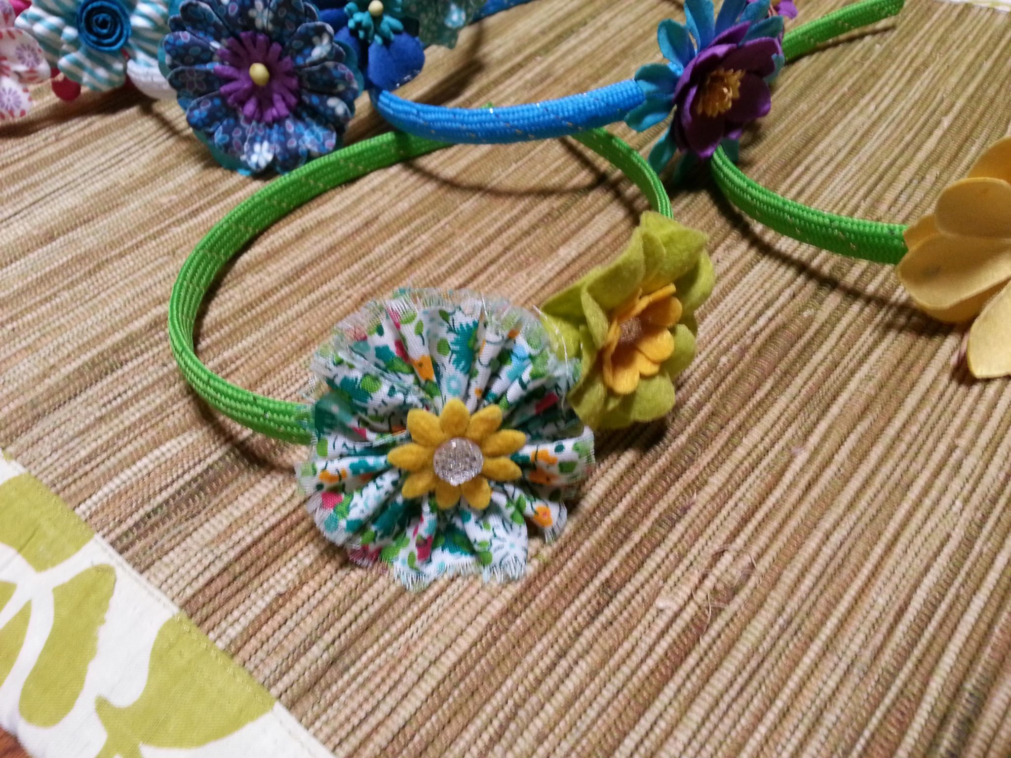 Make Your Own Fun Headbands Create Whimsy