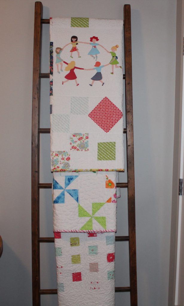 Tips and Ideas on How to Hang a Quilt on a Wall Create Whimsy
