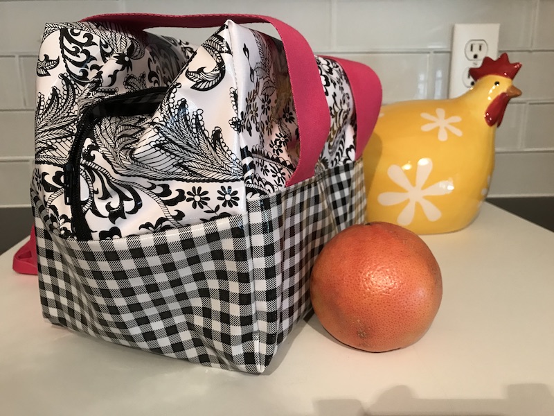 DIY Lunch Bag Create Whimsy