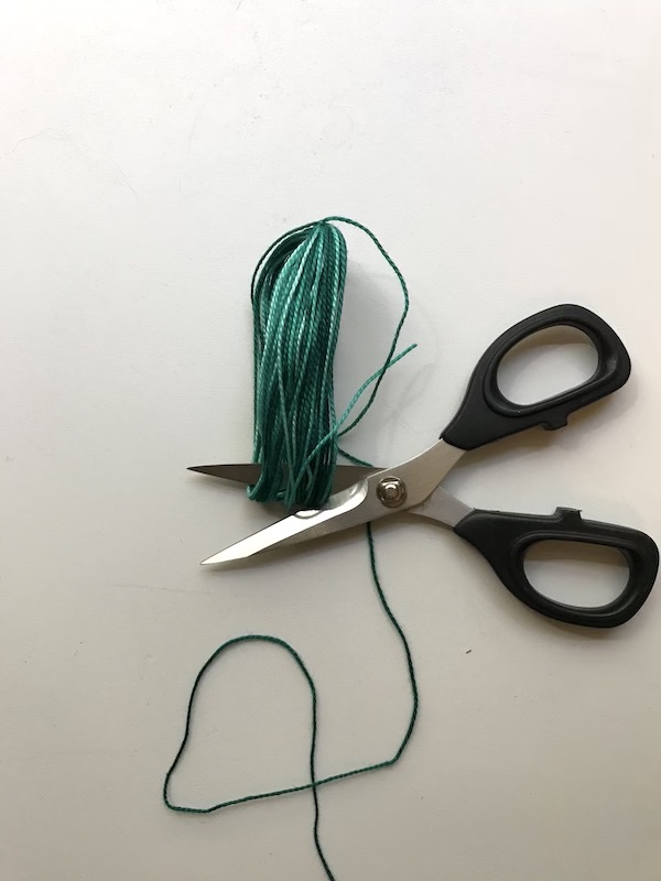 How to Make a Tassel Easy DIY Craft Tutorial Create Whimsy