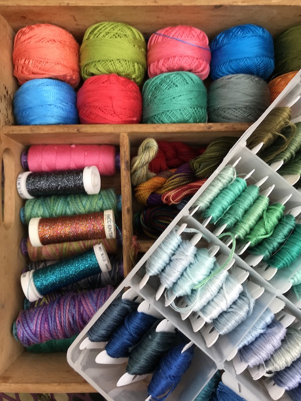 Thread by Thread Creating Stunning Hand Embroidery Designs with Anchor