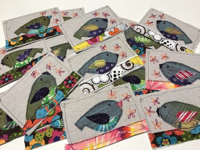 How to Make a Collage with Wallpaper Paste Create Whimsy