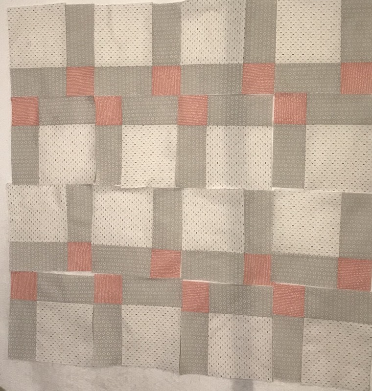 How to Make a Disappearing Nine Patch Baby Quilt Create Whimsy