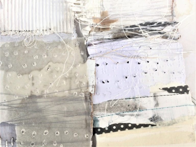 Spotlight Shelley Rhodes, Mixed Media Artist Create Whimsy