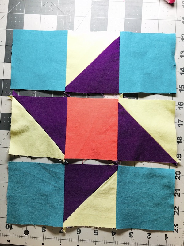 Simplex Star Quilt Block Create Whimsy