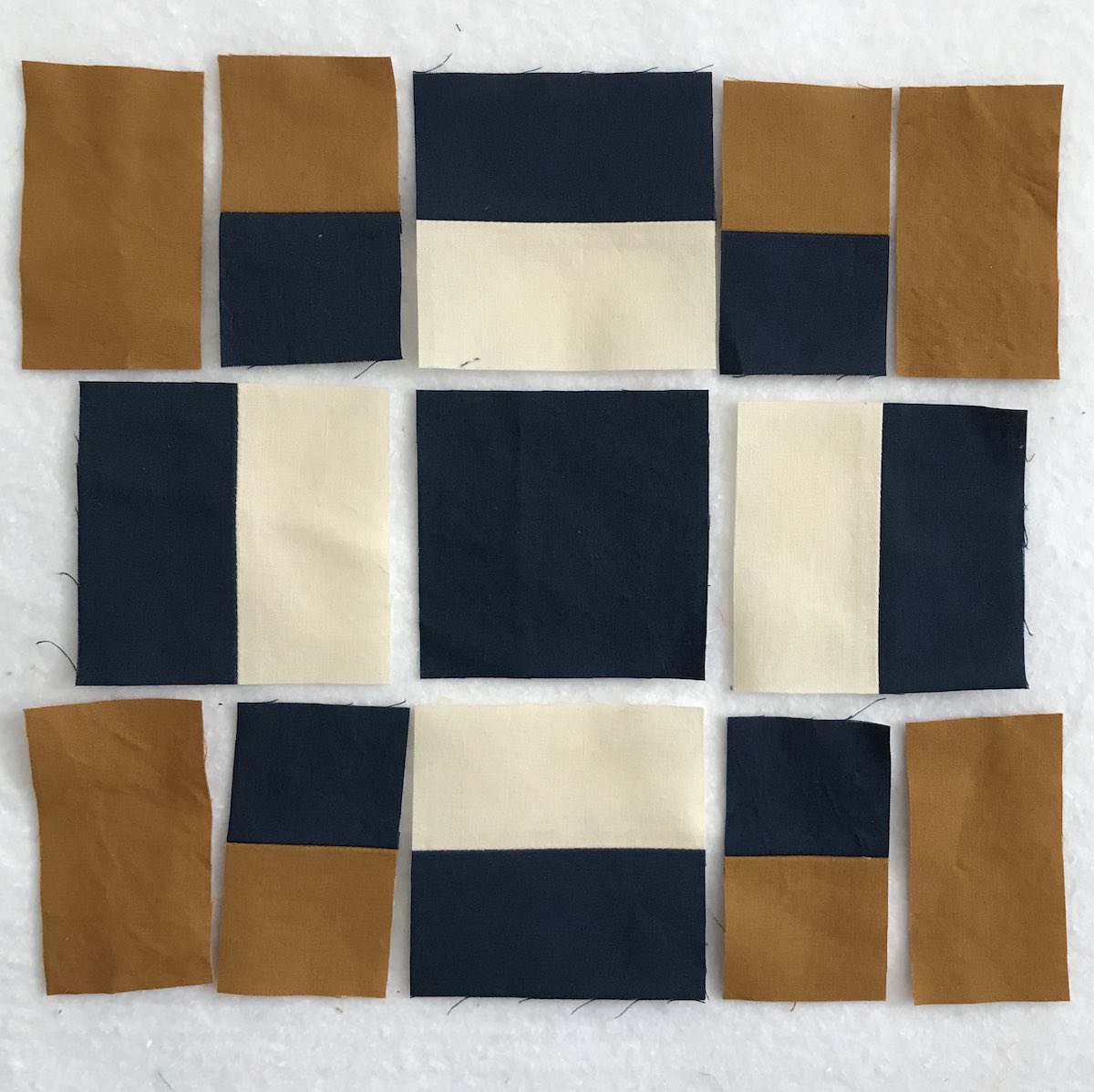 How to Make the Antique Tile Quilt Block Five Sizes Create Whimsy