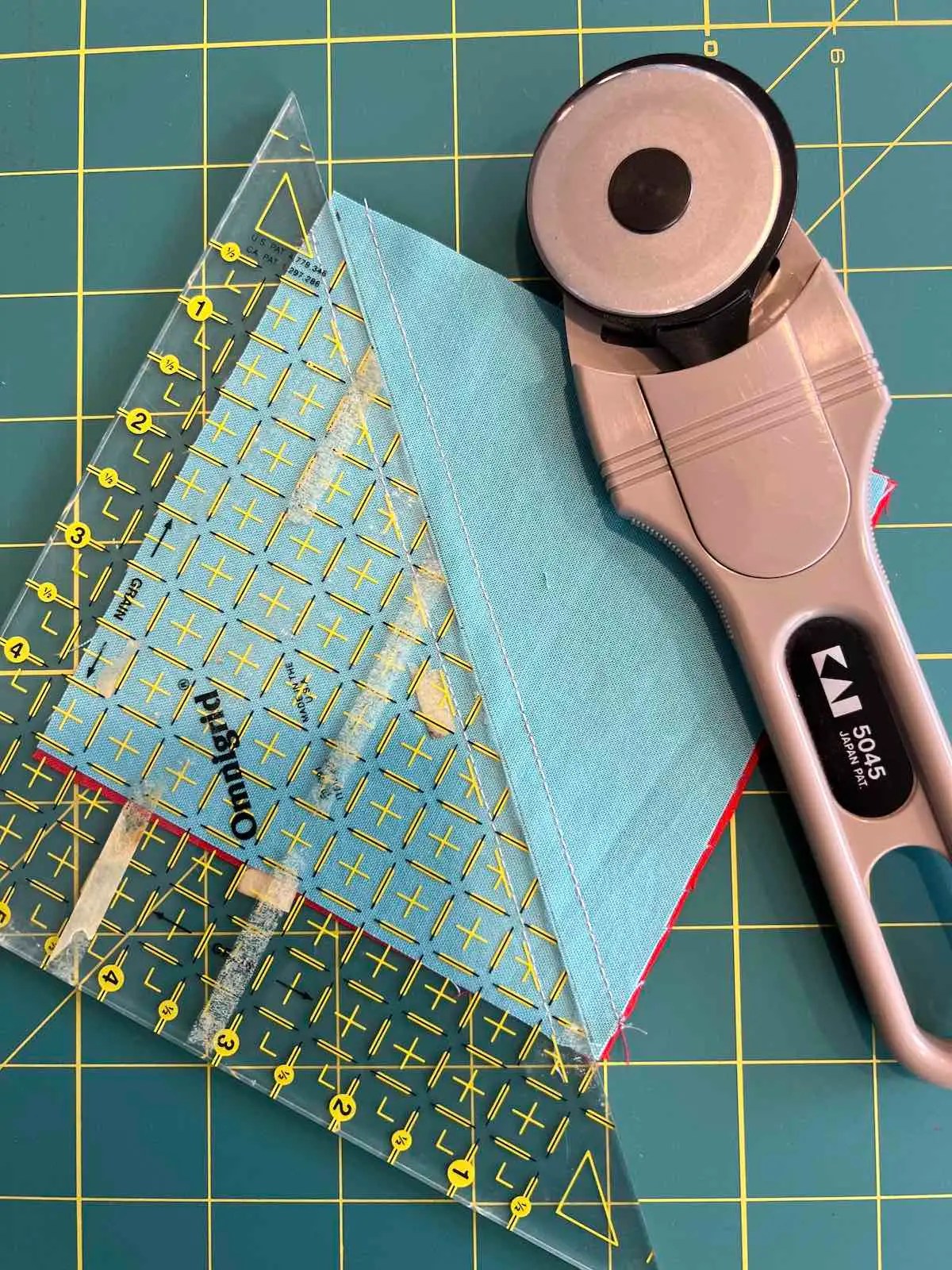 How to Make the Monkey Wrench Quilt Block Free Tutorial Create Whimsy