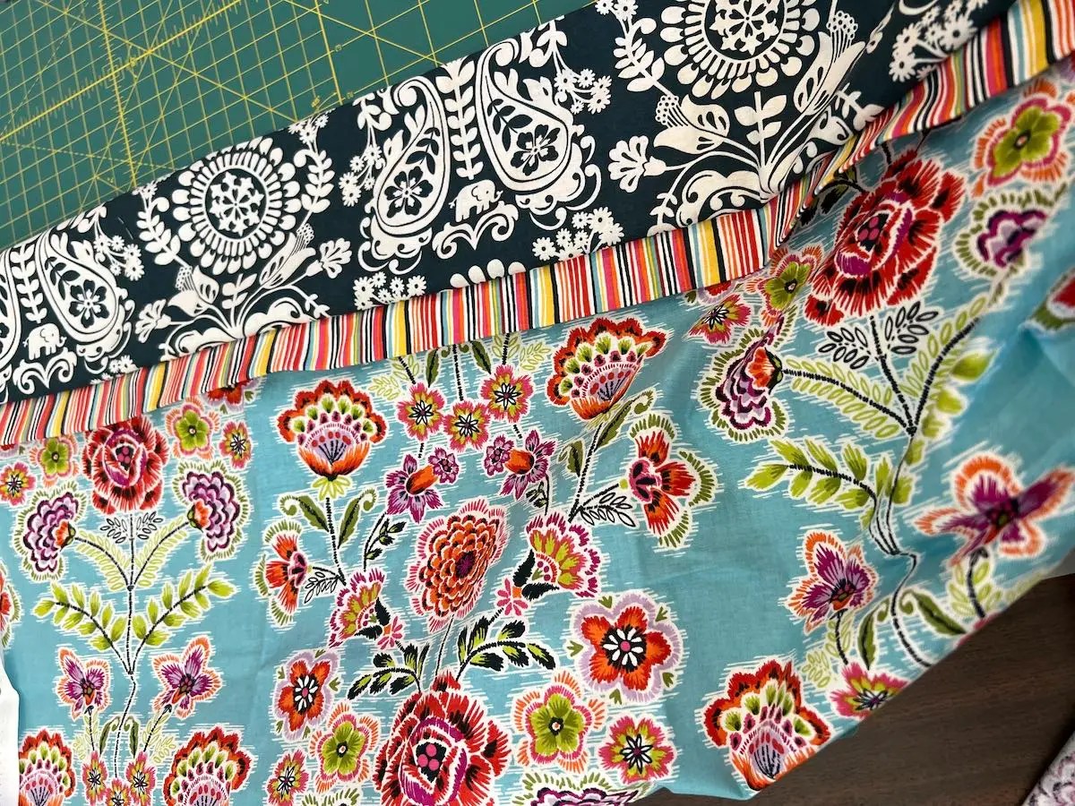 Burrito Pillowcase Pattern Easy to Sew Tutorial Create Whimsy