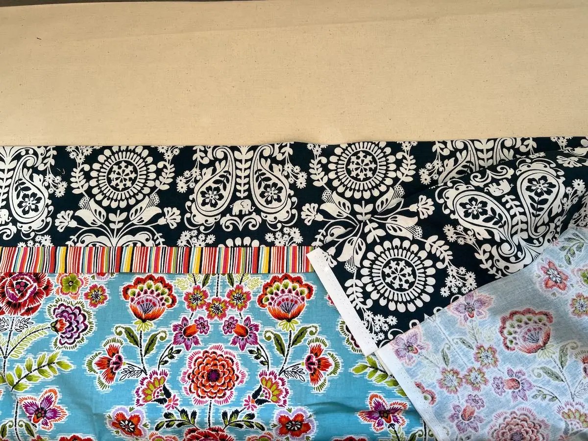 Burrito Pillowcase Pattern Easy to Sew Tutorial Create Whimsy