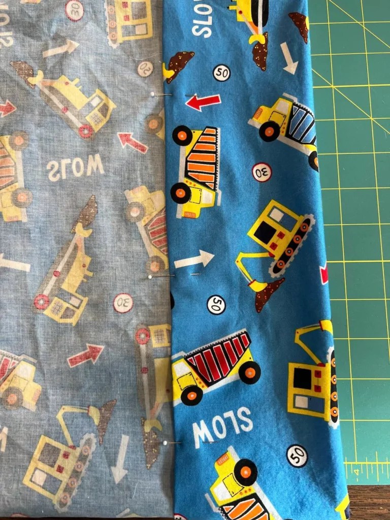 How to Make a Pillowcase Easy Sewing Tutorial Create Whimsy