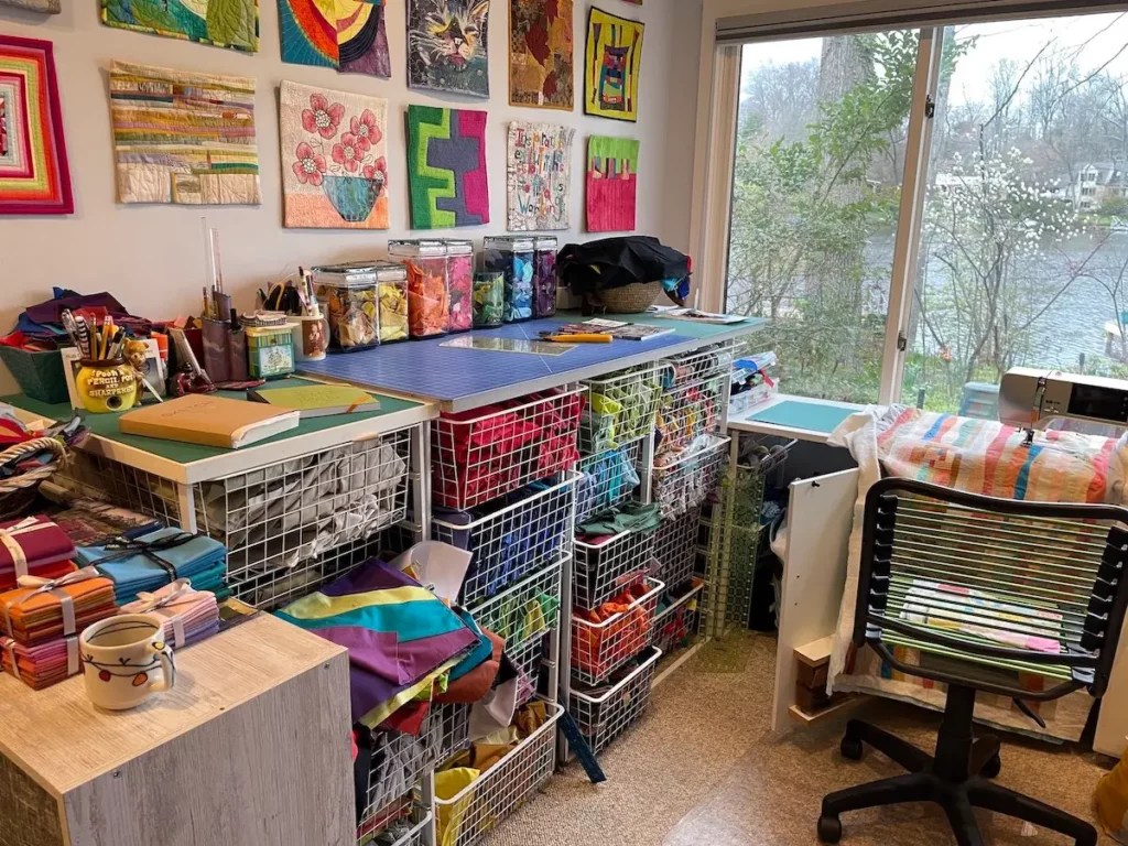 Best Fabric and Thread Storage Ideas Organize Your Stash Create Whimsy