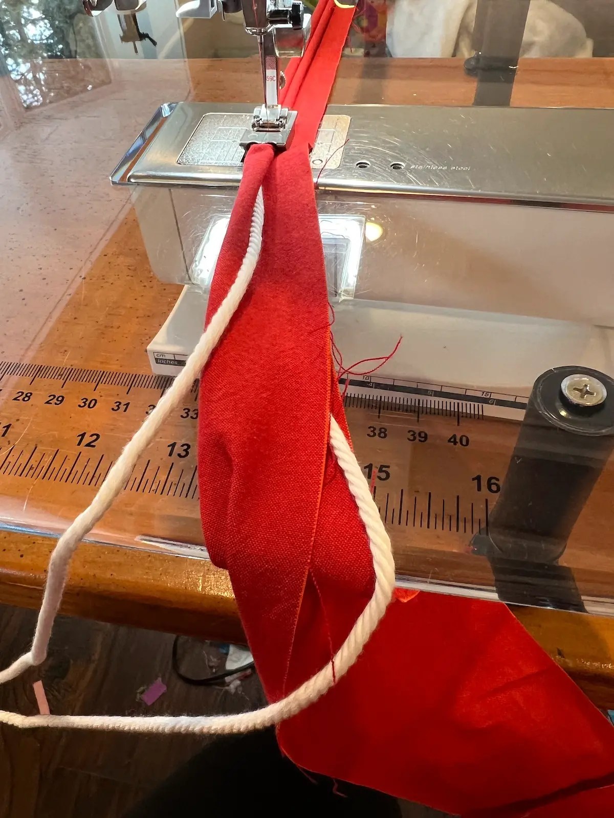 How to Make Double Piping Create Whimsy