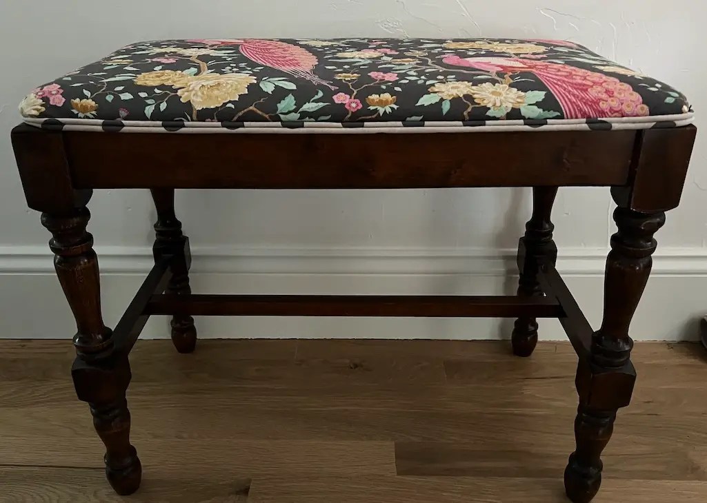 How to Make Double Piping Create Whimsy