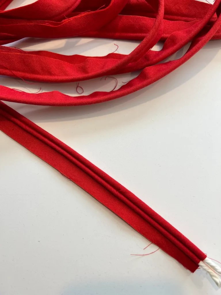 How to Make Double Piping Create Whimsy