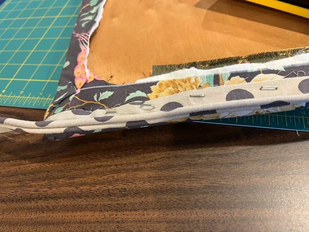 How to Make Double Piping Create Whimsy