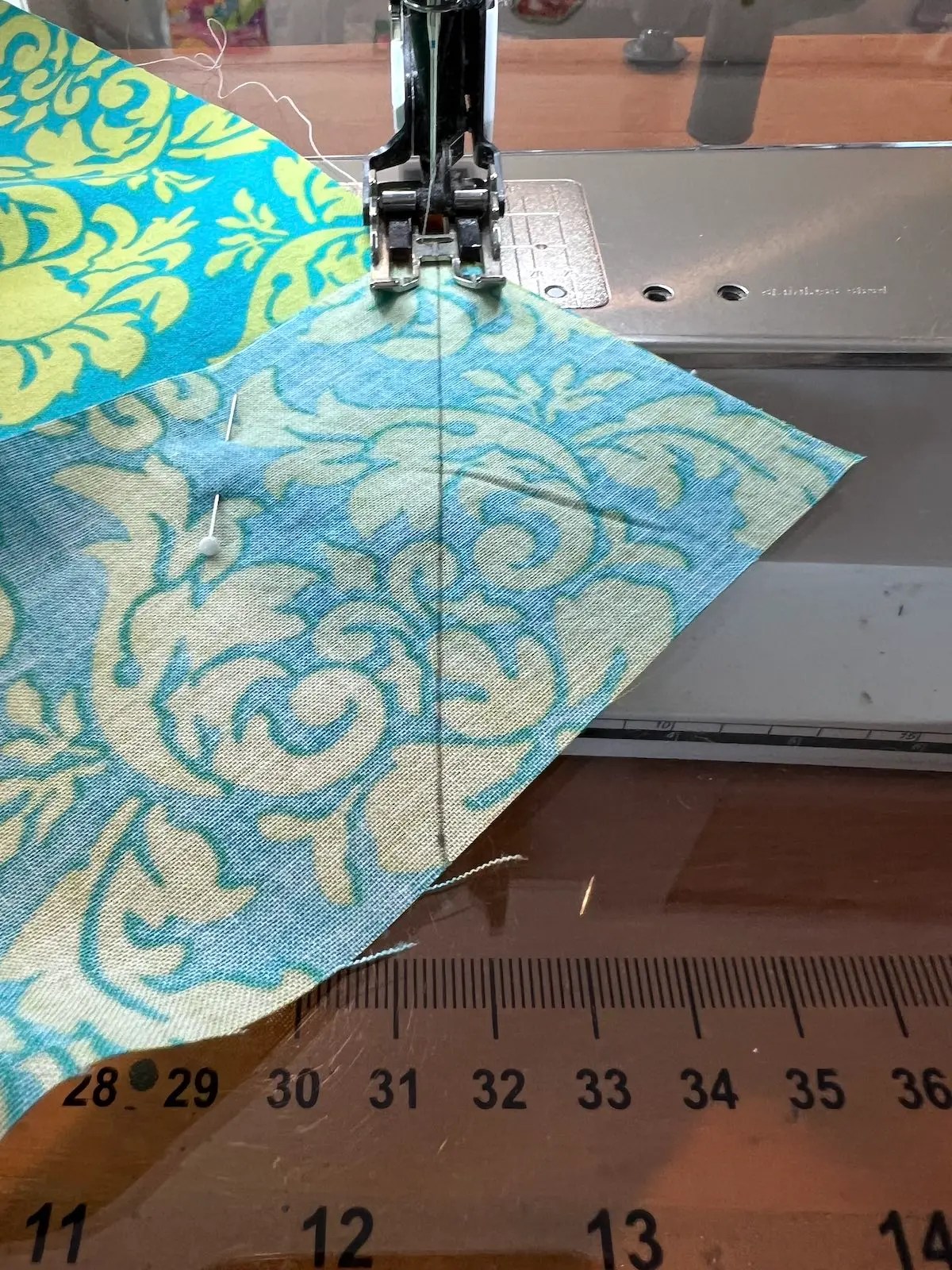 How to Bind a Quilt, StepbyStep Tutorial Create Whimsy