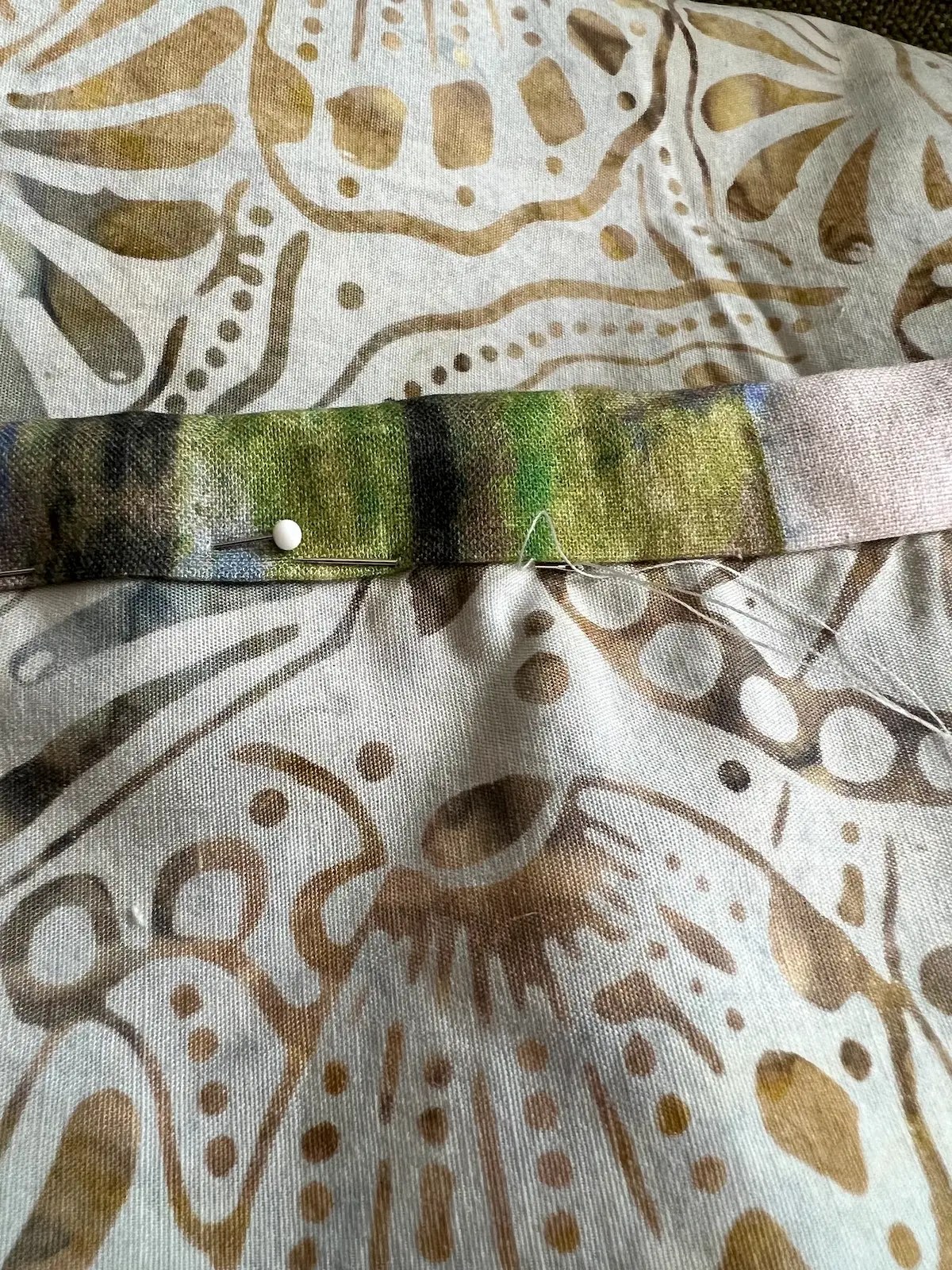 How to Make a Table Runner Create Whimsy