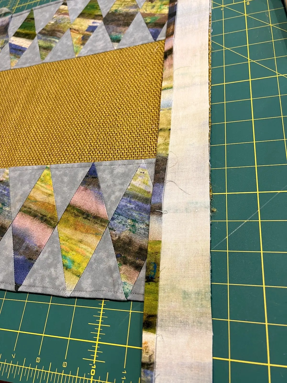 How to Make a Table Runner Create Whimsy