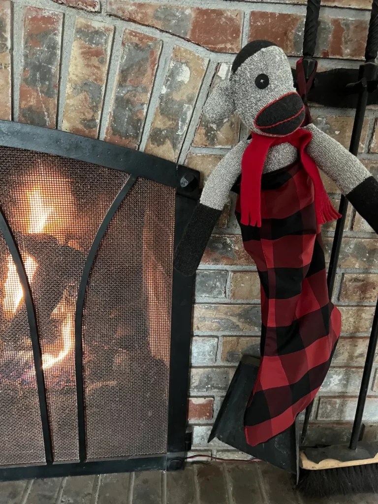 How to Make a Homemade Lined Christmas Stocking Create Whimsy