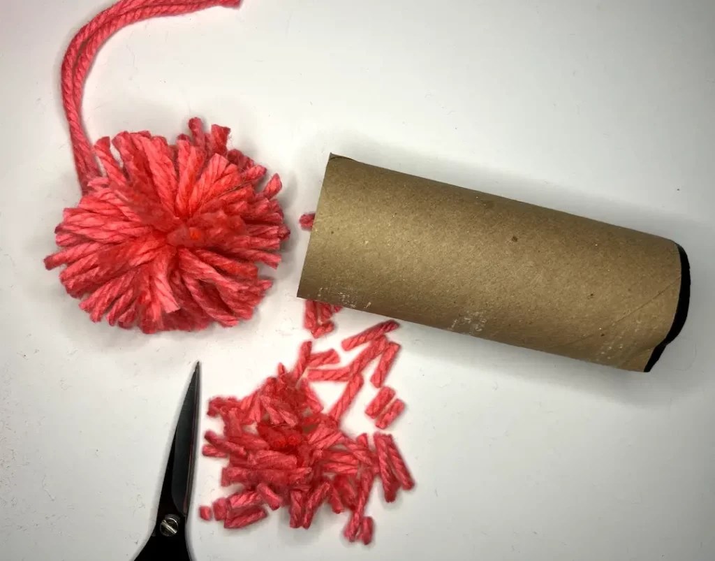 How to Make Pom Poms with Yarn 8 Different Ways Create Whimsy
