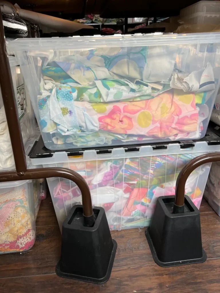 How to Organize Fabric Scraps Tips and Ideas Create Whimsy