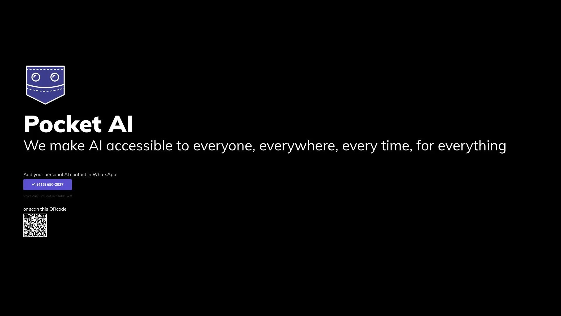 Pocket AI Portable AI Accelerator with NVIDIA RTX A500 Creati.ai