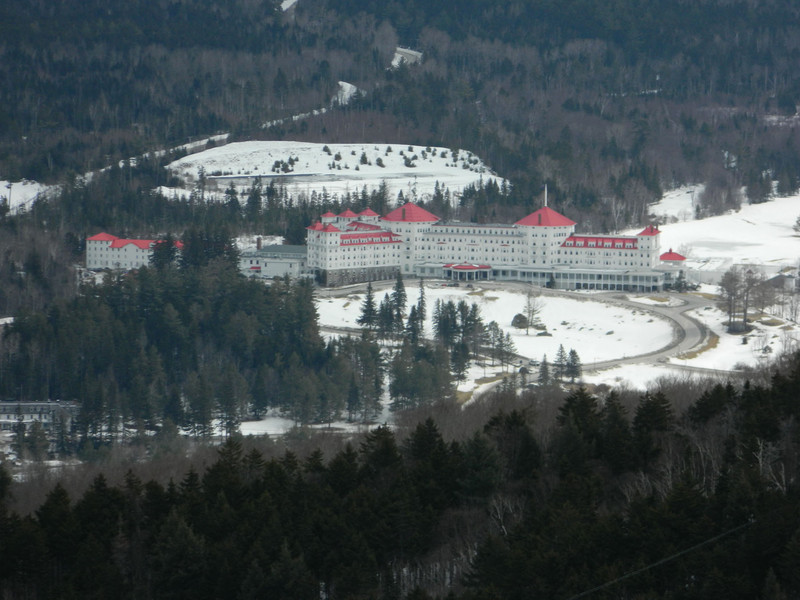 Historic Hotels in New Hampshire's White Mountains, by Travel Writers
