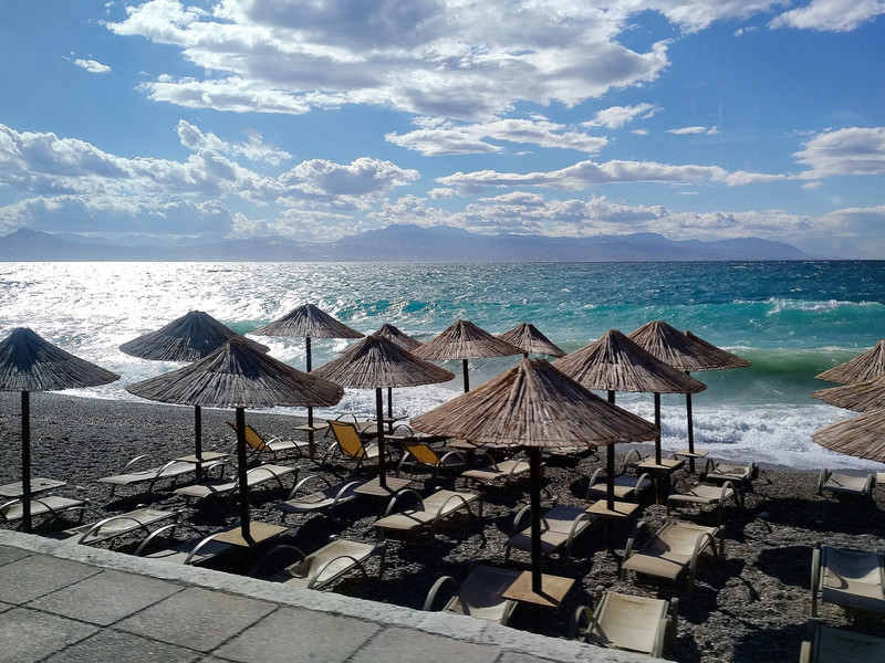 Loutraki Ancient Spa Town Where Greek Gods Chilled, by