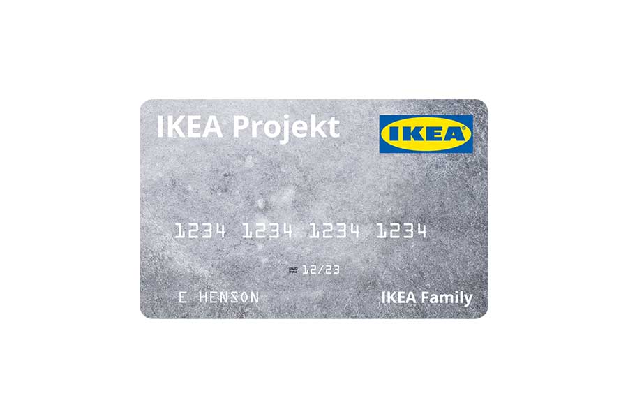 Credit Score Needed for IKEA Projekt Credit Card