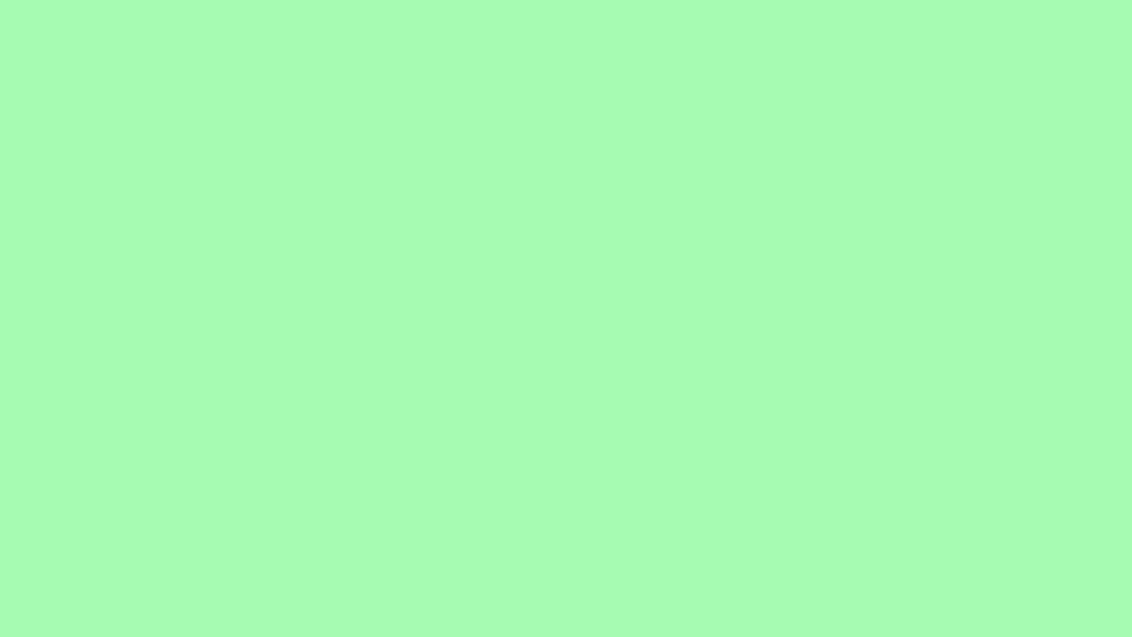 What does Light Mint Green color look like?