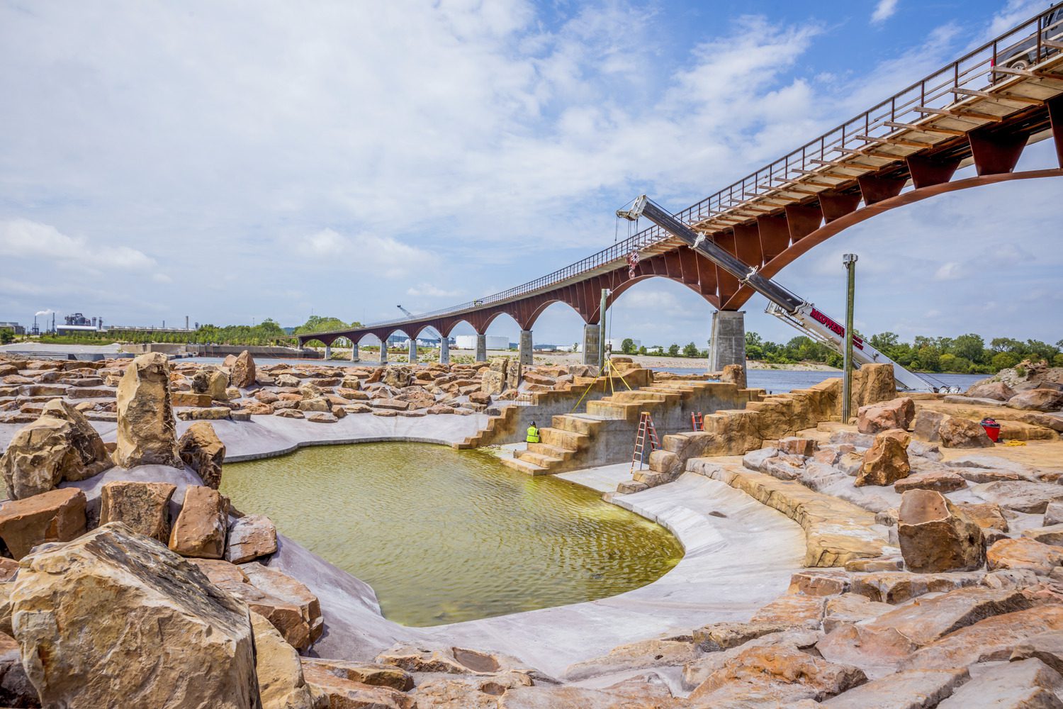 Crossland Construction Takes Home Two 2023 ABC Oklahoma Excellence in