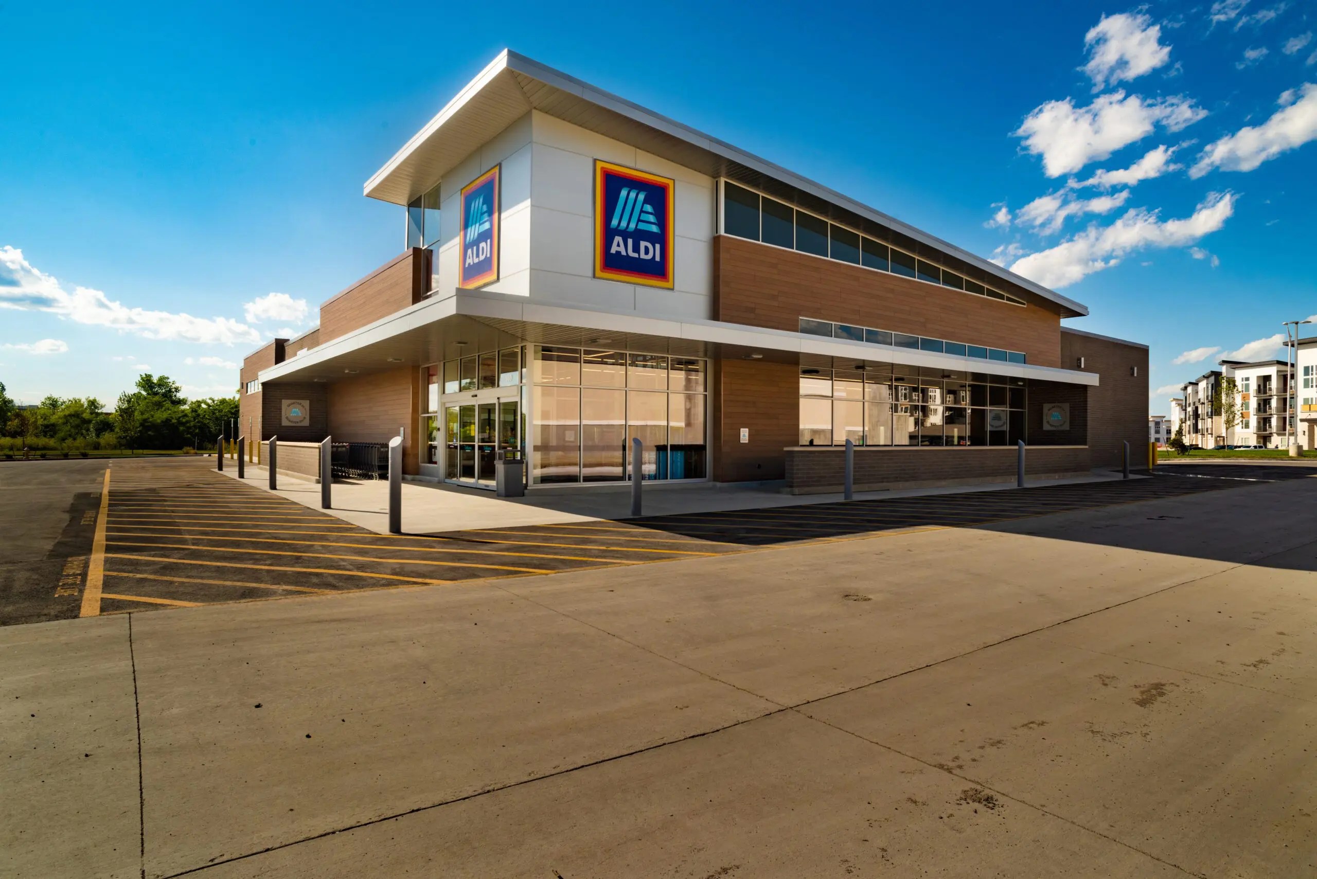 ALDI 6 Lees Summit, MO Crossland