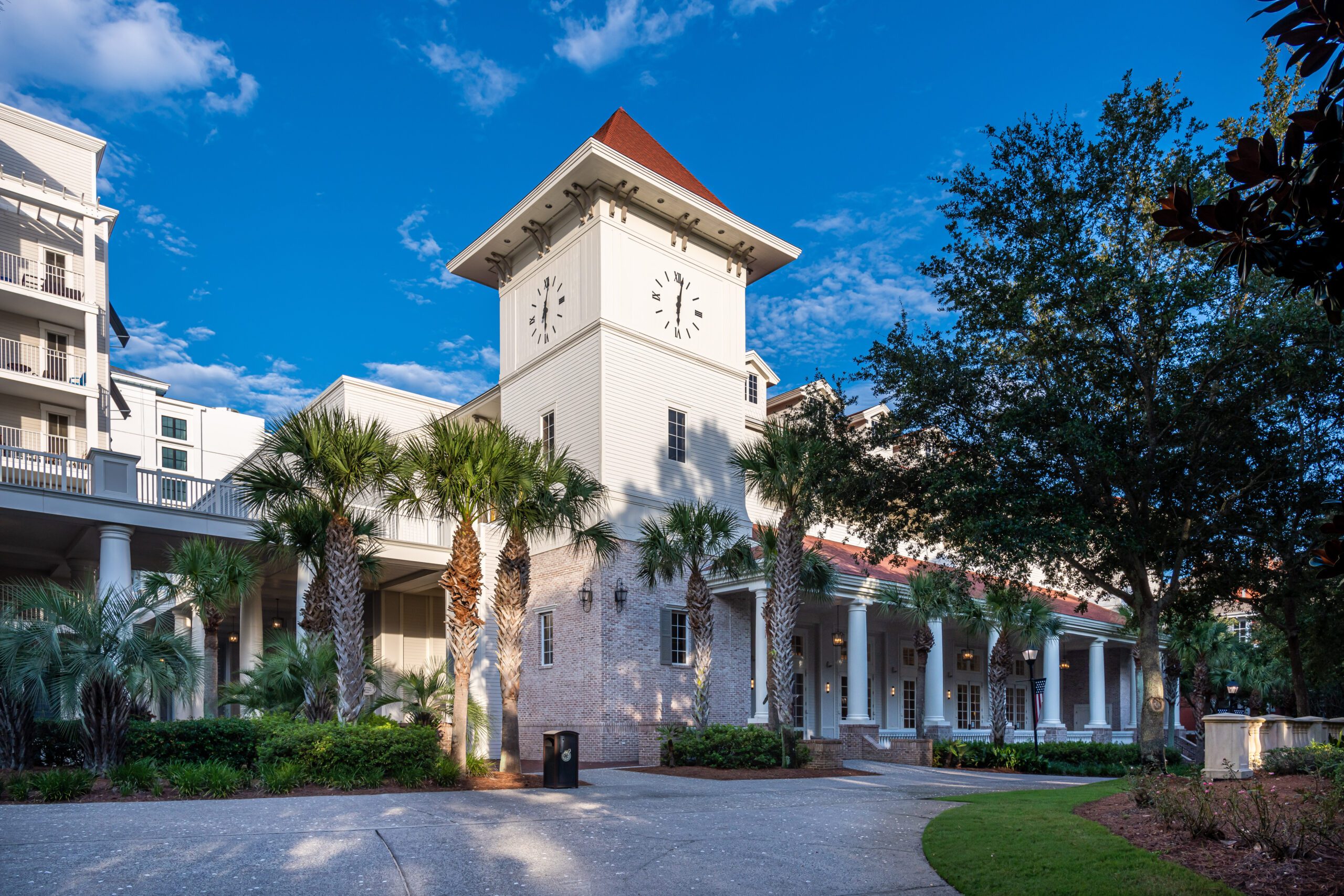 Baytowne Conference Center Remodel Crossland